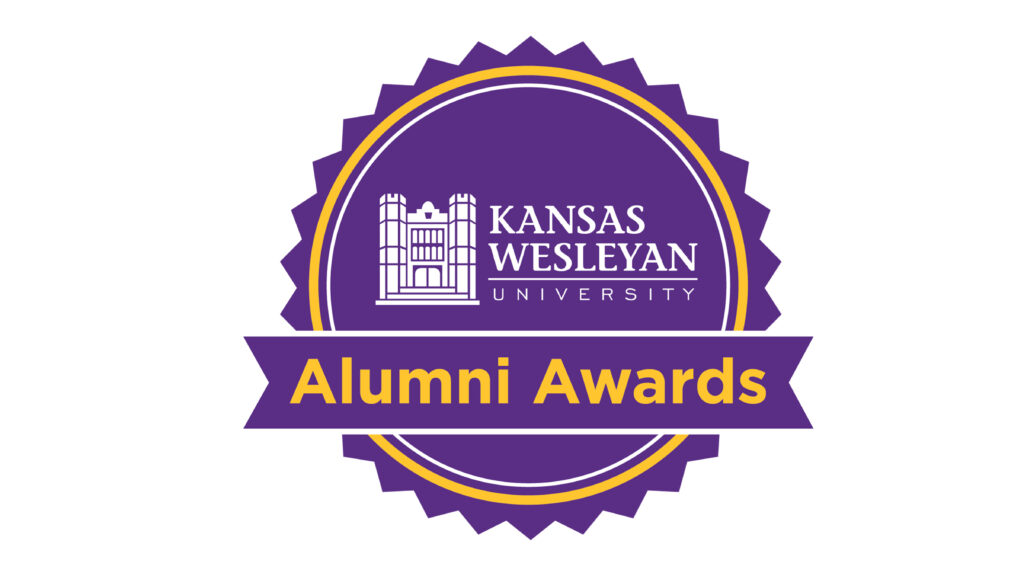 alumni awards logo