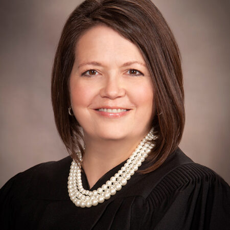 Female Trustee Head Shot