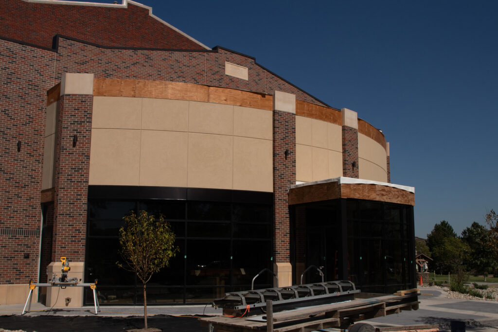 Bieber Hall - Exterior