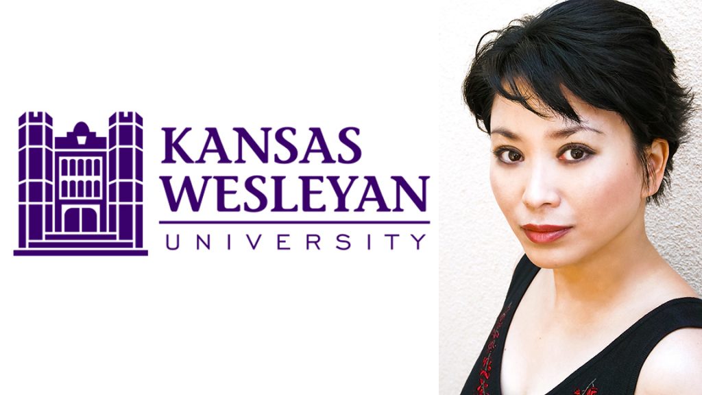 Student and KWU logo design