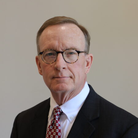 Head shot of trustee