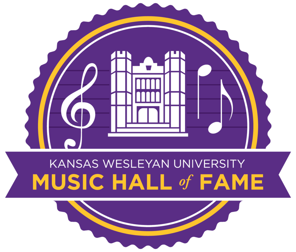 KWU Music HOF Logo