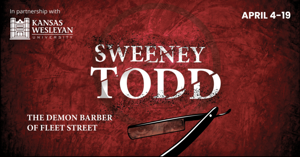 Sweeney Todd Graphic